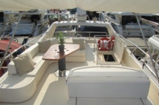ARCHIMEDES -  Flybridge